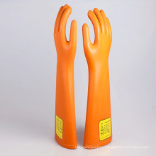 electrical insulation safty gloves